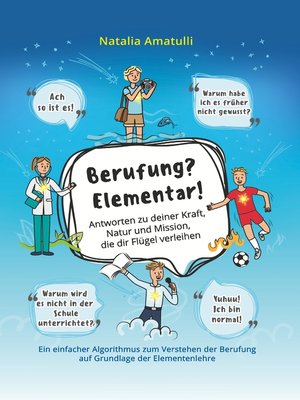 cover image of Berufung? Elementar!